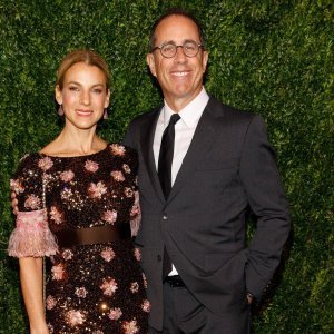 Jessica i Jerry Seinfeld