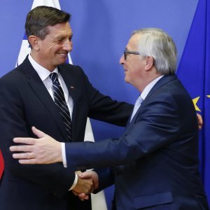 Juncker: Vaš granični spor nikoga u EU ne zanima