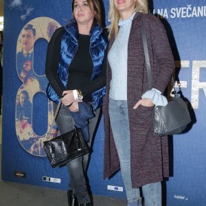 Sanja Mikleušević Pavić, Mirna Zidarić