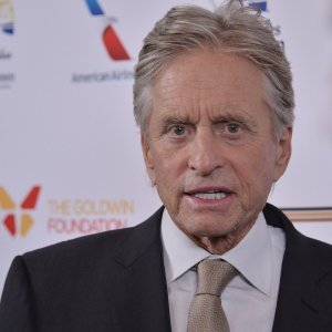 Michael Douglas