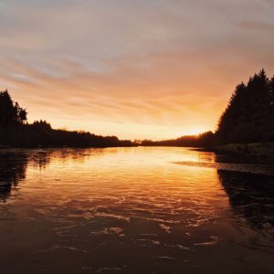 Zaleđeni prirodni rezervat Cod Beck u britanskom Yorkshireu