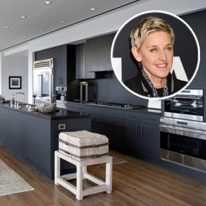 Luksuzan stan Ellen DeGeneres