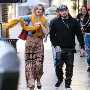 Cameron Diaz i Benji Madden