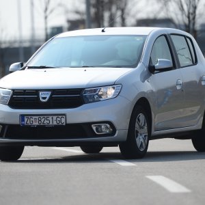 Dacia Sandero dCi 75 Ambience