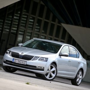 Škoda Octavia 1.6 TDI Active