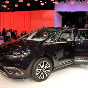 Renault Espace Economic Tce 225