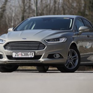 Ford Mondeo Trend