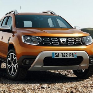 Dacia Duster