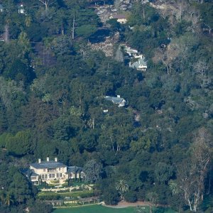 Blatna bujica uništila kuće u Montecitu