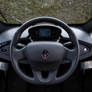 Renault Twizy Urban 80