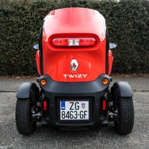 Renault Twizy Urban 80