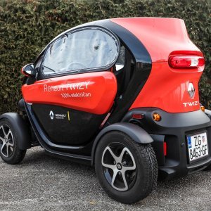 Renault Twizy Urban 80