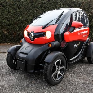 Renault Twizy Urban 80