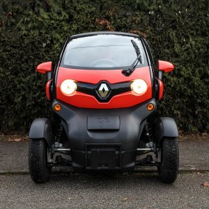 Renault Twizy Urban 80