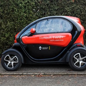 Renault Twizy Urban 80