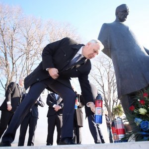 Gradonačelnik Splita Andro Krstulović Opara