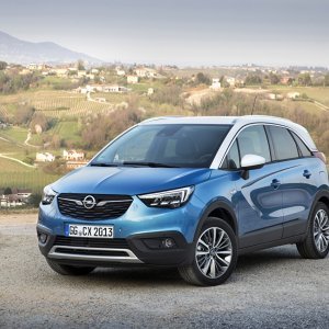 Opel Crossland X