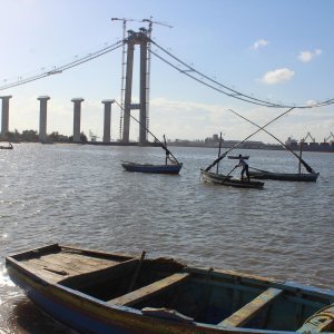 Most Maputo - Catembe