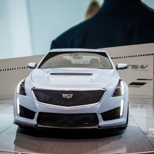 Cadilac CTS-V