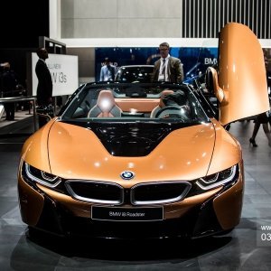 BMW i8