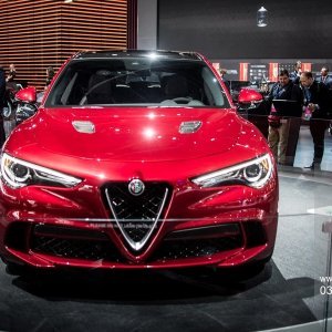 Alfa Romeo Stelvio