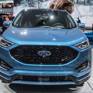Ford Edge ST
