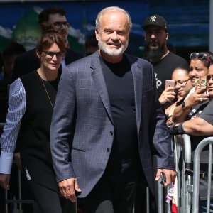 Kelsey Grammer