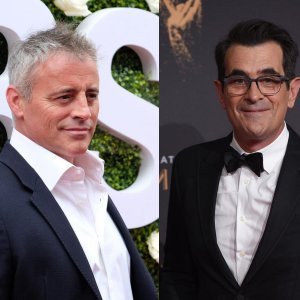 Matt LeBlanc i Ty Burrell