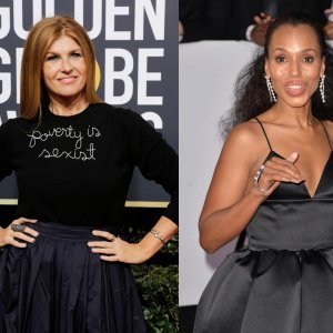 Connie Britton i Kerry Washington