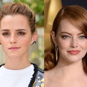 Emma Watson i Emma Stone