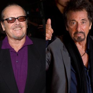 Jack Nicholson i Al Pacino