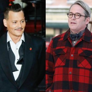 Johnny Depp i Matthew Broderick