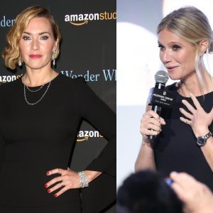 Kate Winslet i Gwyneth Paltrow