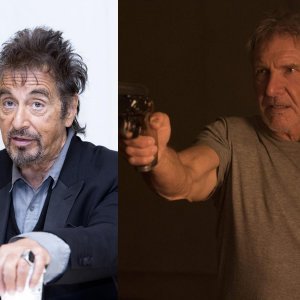 Al Pacino i Harrison Ford