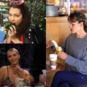 Bella Hadid, Kim Kardashian i Jennifer Garner