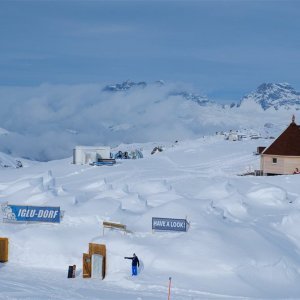 Iglu-Dorf