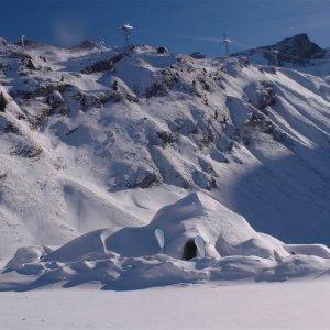 Iglu-Dorf