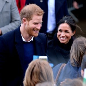 Meghan Markle i princ Harry