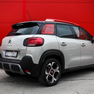 Citroën C3 Aircross Shine BlueHDi 120