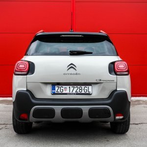 Citroën C3 Aircross Shine BlueHDi 120