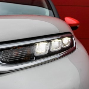 Citroën C3 Aircross Shine BlueHDi 120