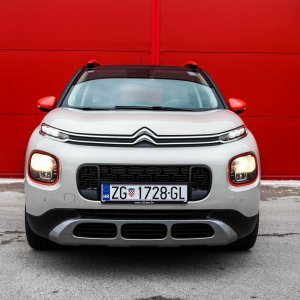 Citroën C3 Aircross Shine BlueHDi 120