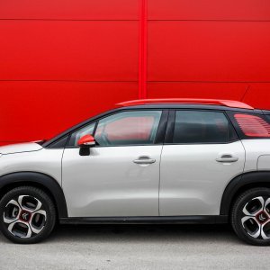 Citroën C3 Aircross Shine BlueHDi 120