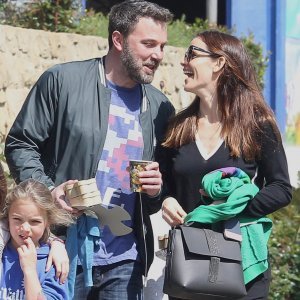 Jennifer Garner i Ben Affleck