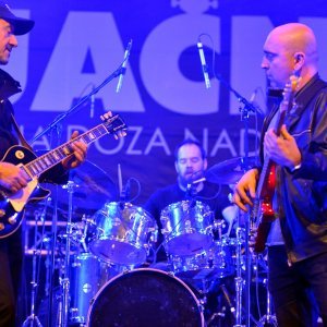 Koncert Vlatka Stefanovskog na trećem izdanju Brijačnice