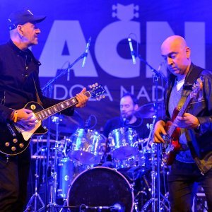 Koncert Vlatka Stefanovskog na trećem izdanju Brijačnice
