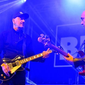 Koncert Vlatka Stefanovskog na trećem izdanju Brijačnice