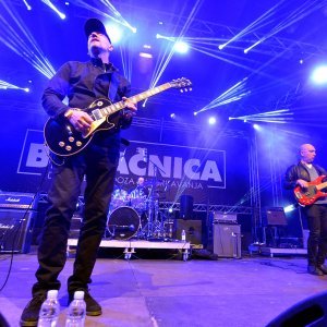 Koncert Vlatka Stefanovskog na trećem izdanju Brijačnice