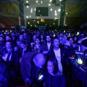 Koncert Vlatka Stefanovskog na trećem izdanju Brijačnice