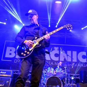 Koncert Vlatka Stefanovskog na trećem izdanju Brijačnice